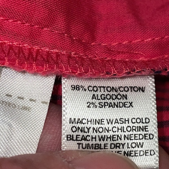 LOFT Ann Taylor Lot of 2 Size 0 Shorts.  1 NWT. 1 EUC. - Picture 8 of 15
